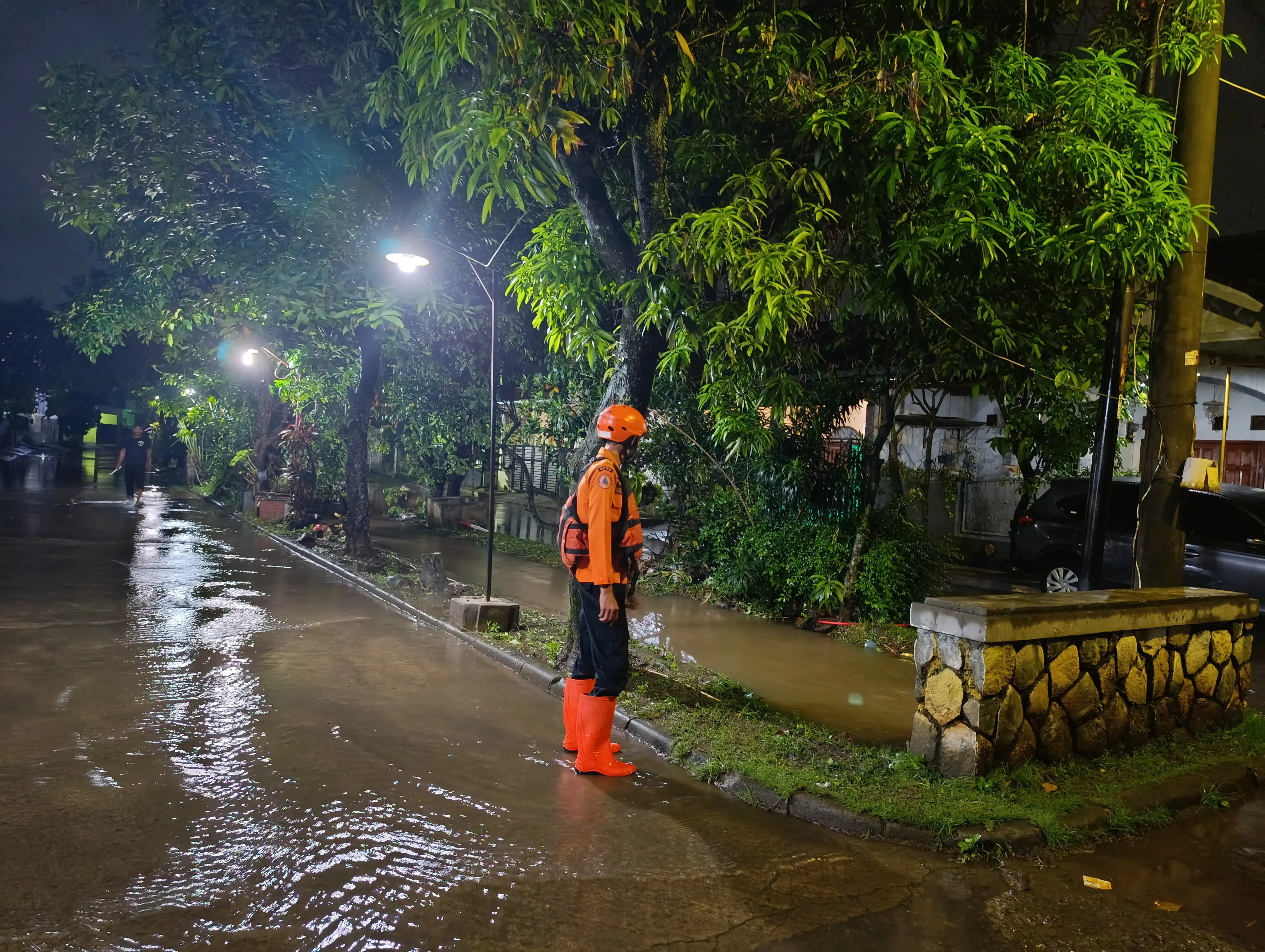 Perkembangan Situasi dan Penanganan Bencana Tanggal 27 April 2025